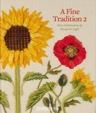 Fine Tradition 2: More embroidery by Margaret Light