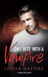 One Bite With A Vampire: A Hidden Species Novel