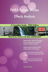 FMEA Failure Modes Effects Analysis A Complete Guide