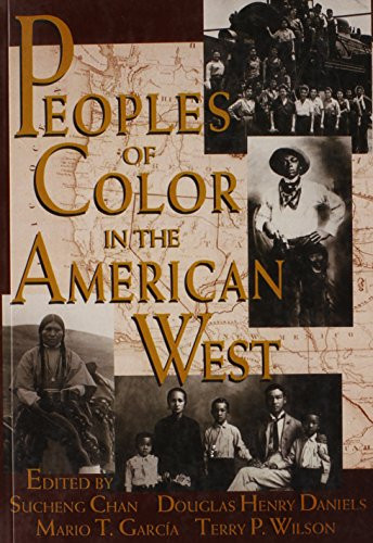 Peoples of Color in the American West