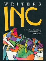 Writers Inc: A Student Handbook for Writing & Learning