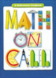 Math on Call: Handbook Grades 6-8 2004