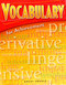 Vocabulary for Achievement Intro Course