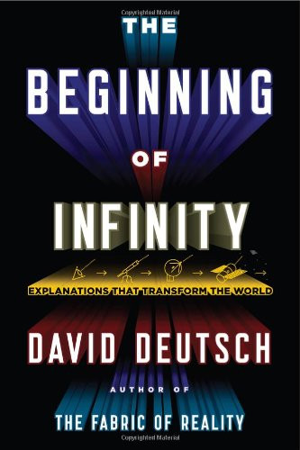 Beginning of Infinity