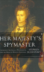 Her Majesty's Spymaster