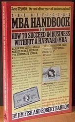 Official MBA Handbook