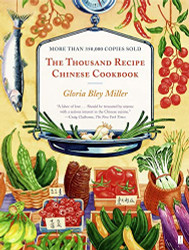 Thousand Recipe Chinese Cookbook