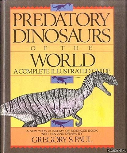 Predatory Dinosaurs of the World