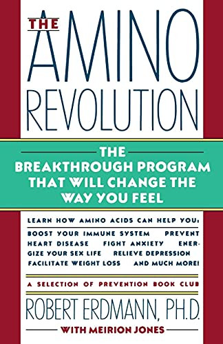 Amino Revolution: The Breakthrough Program that will change the way