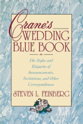 Crane's Wedding Blue Book