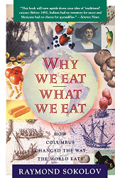 Why We Eat What We Eat