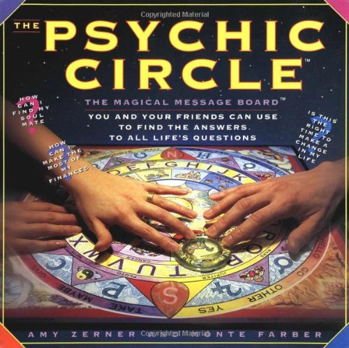 Psychic Circle: The Magical Message Board