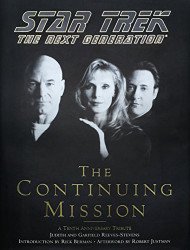 Star Trek The Next Generation: The Continuing Mission