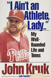 "I Ain't an Athlete Lady..."