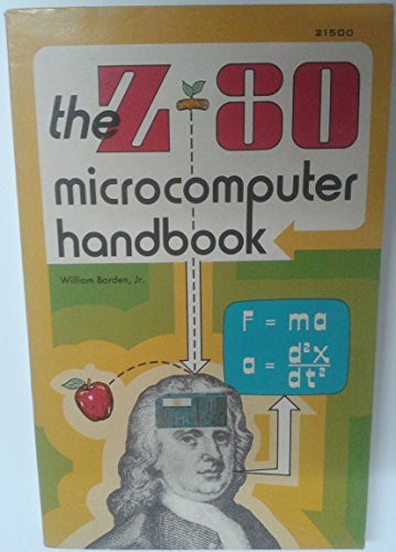 Z-80 microcomputer handbook