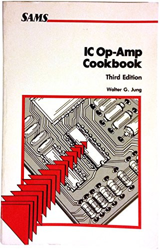 Ic Op-Amp Cookbook