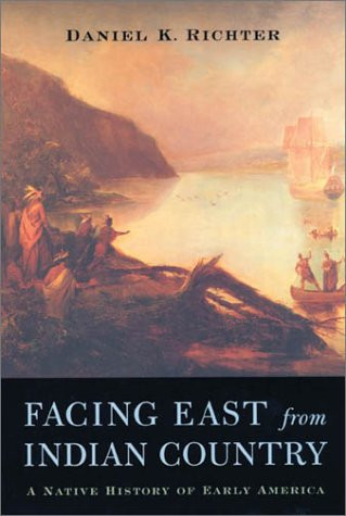 Facing East from Indian Country