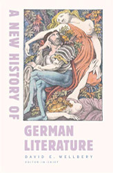 New History of German Literature - Harvard University Press Reference
