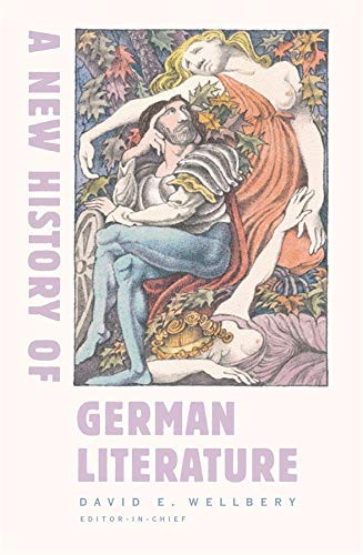 New History of German Literature - Harvard University Press Reference