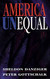 America Unequal (Russell Sage Foundation S)