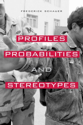 Profiles Probabilities and Stereotypes
