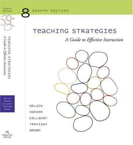 Teaching Strategies