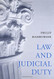 Law and Judicial Duty