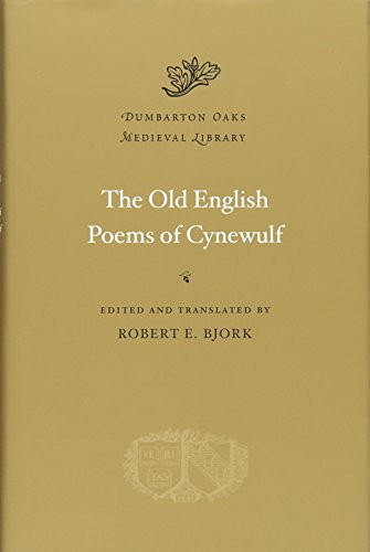 Old English Poems of Cynewulf