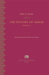 History of Akbar Volume 7