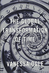 Global Transformation of Time: 1870-1950