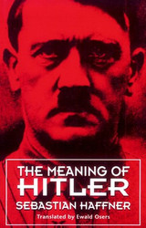 Meaning of Hitler