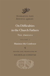 On Difficulties in the Church Fathers volume 1