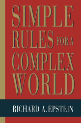 Simple Rules for a Complex World