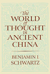 World of Thought in Ancient China