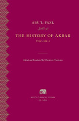 History of Akbar Volume 4
