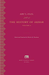 History of Akbar Volume 5