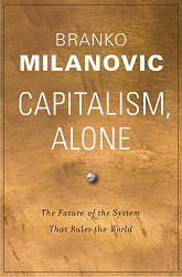 Capitalism Alone: The Future of the System That Rules the World