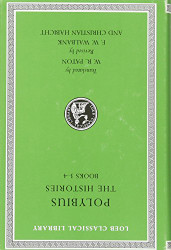 Histories Volume 2: Books 3-4 (Loeb Classical Library)