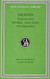 Theogony. Works and Days. Testimonia (Loeb Classical Library)