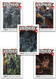 Berserk Volume 36-40 Collection 5 Books Set