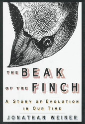 Beak of the Finch: A Story of Evolution in Our Time