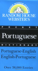 Random House Webster's Pocket Portuguese Dictionary