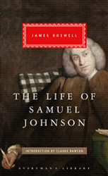 Life of Samuel Johnson (Everyman's Library)