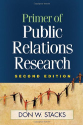 Primer Of Public Relations Research