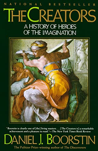 Creators: A History of Heroes of the Imagination