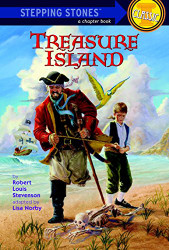 Treasure Island (A Stepping Stone Book )