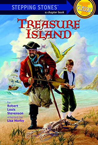 Treasure Island (A Stepping Stone Book )