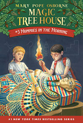Mummies in the Morning (Magic Tree House No. 3)