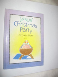 Jesus' Christmas Party