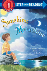 Sunshine Moonshine (Step-Into-Reading Step 1)